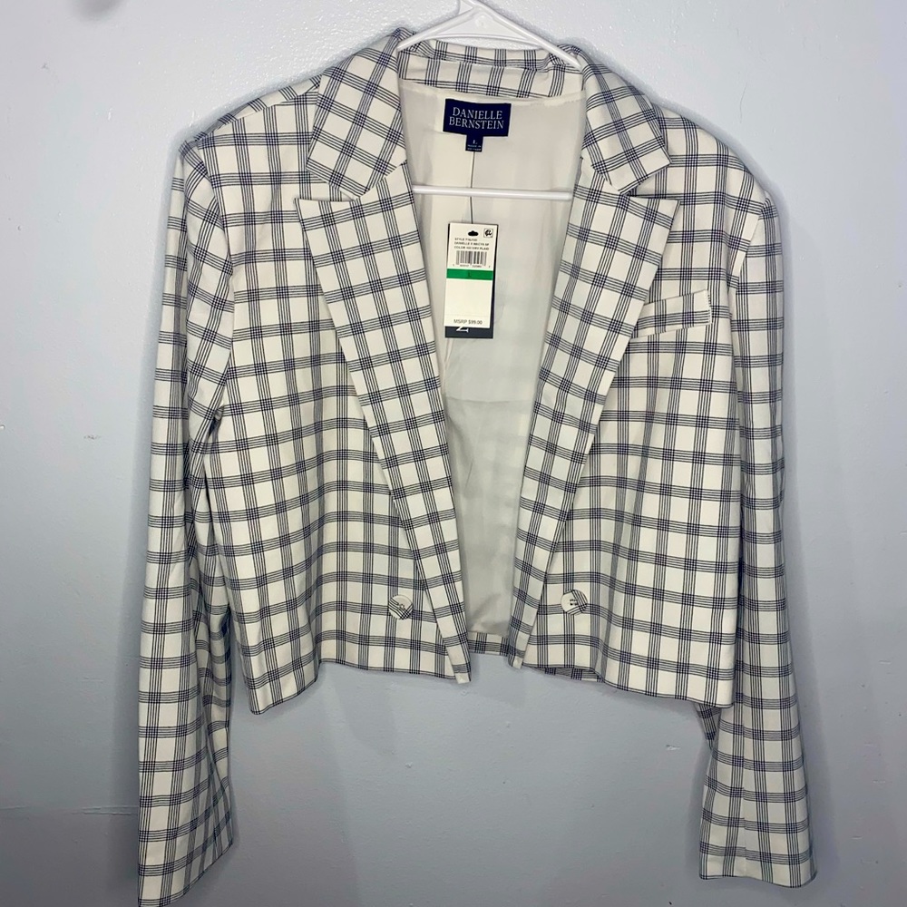 Danielle Bernstein by Macy’s jacket